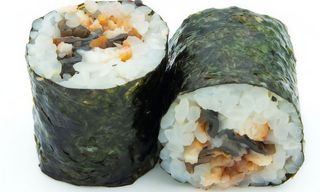 Maki de anguila (8 pzs.)