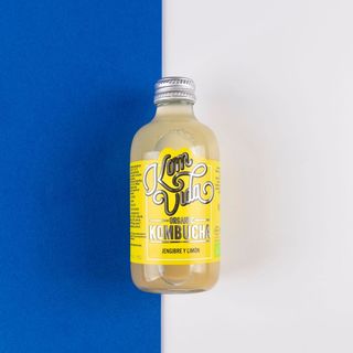 Kombucha Gingervida