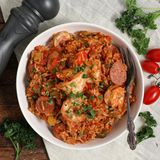 Jambalaya Rice