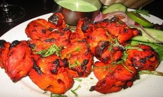 Zestaw chicken tikka 200g