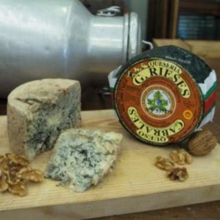 Queso D.O.P. Cabrales Selección Tielve (600 Grs.) (10041)