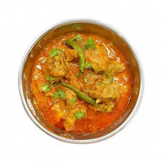 Pollo Al Curry