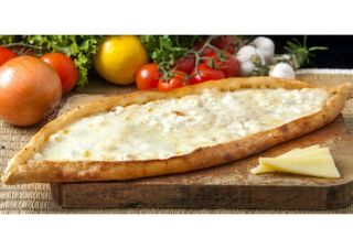 Пиде със сирене (350г)