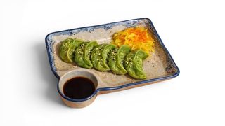 Gyoza cu legume (5 buc.)