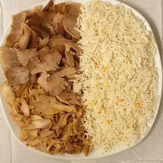 Pedrata Con Arroz Grande Bandeja (1000 Ml.)