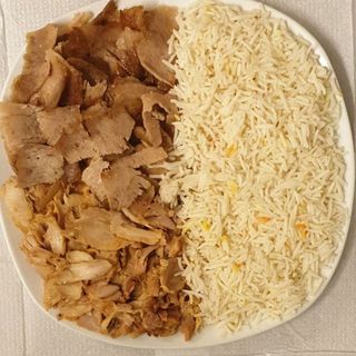 Pedrata Con Arroz Grande Bandeja (1000 Ml.)