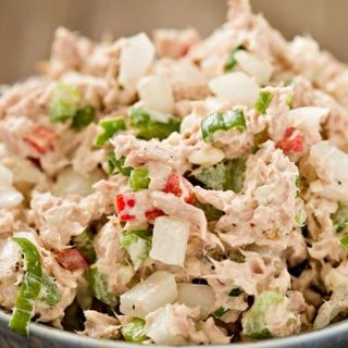 Ensalada de atún
