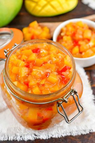 Mango Chatney