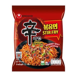 Nongshim- Shinramen Classico Stir Fry 131G