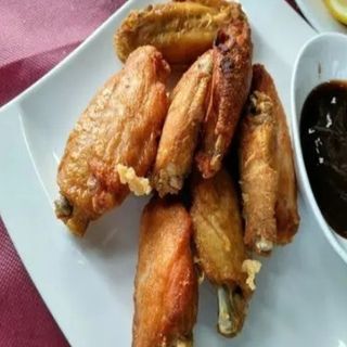 Ración De Alitas De Pollo
