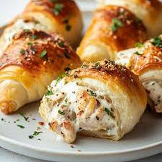 Stuffed Croissant