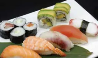 241. Sushi Mix