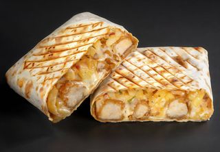 Tacos De Pollo Nuggets