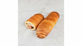 Кранчи хот дог 