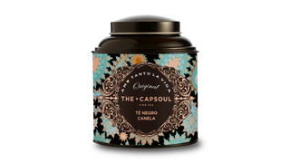 Herbata czarna z cynamonem 100 g