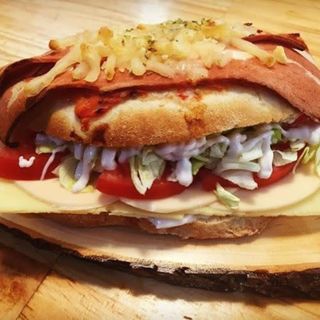 Especial 2001 vegan edition