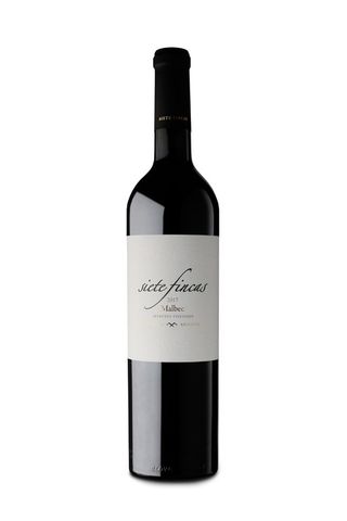 Cinco Sentidos Siete Fincas Malbec