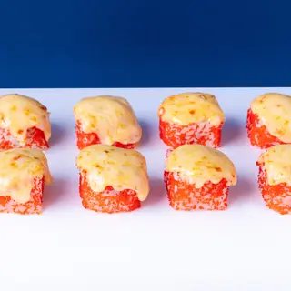 Krewetka Hot Roll (8 szt.)