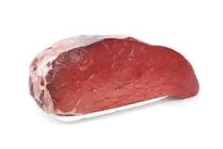 Filetes De Tapa De Ternera (Aprox. 500 Gr.)