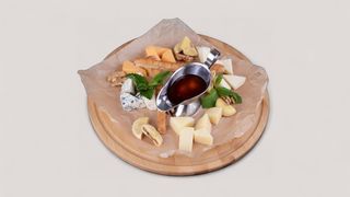 Сырная тарелка