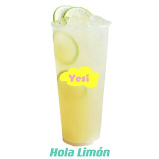 301. Té Hola Limón 