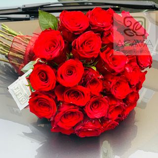 Bukiet róż 75 szt