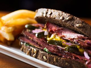 Pastrami