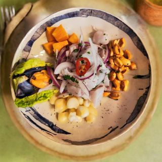Ceviche Clásico