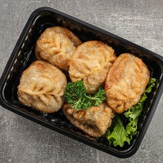 Манты жареные (5 шт.)