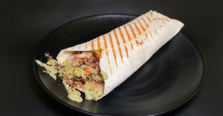 Tortillas pistacchiosa