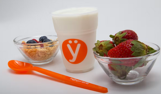 Yogurt senza lattosio