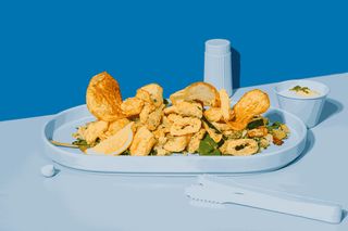 Fritto Misto 400/50gr