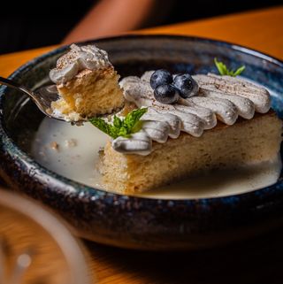 Tarta Tres Leches
