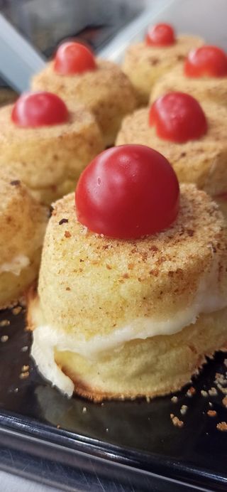 Sformato di gateau