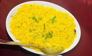 Pilau Rice