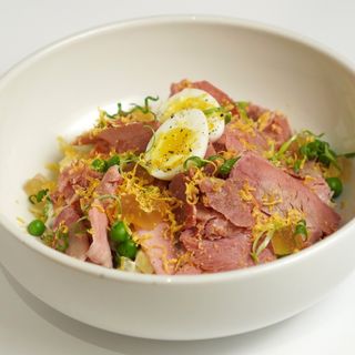 Олів'є з індичкою (260г)