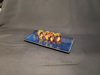 M35. Ebi black 4 pezzi