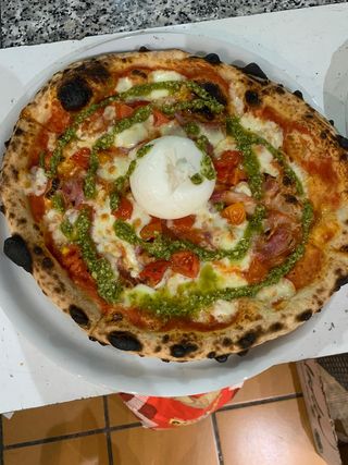 Pizza 081 (33 Cm.)