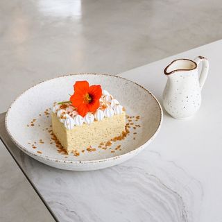 Vanilla Milk Cake