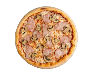 Pizza Capricciosa 40cm