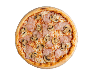 Pizza Capricciosa 40cm