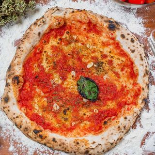 Pizza Napoletana Marinara