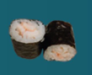 71. Hossomaki gambero cotto - 8 pezzi