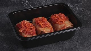 Голубці з яловичиною (350 г)