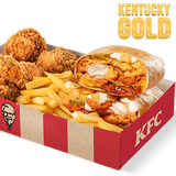 Kentucky Gold Wrapper Big Box