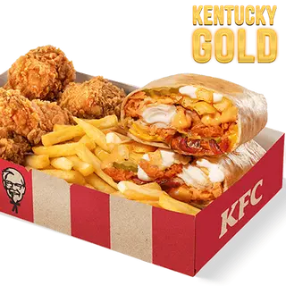 Kentucky Gold Wrapper Big Box