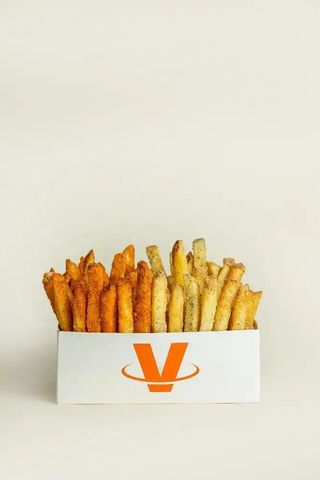 VIRALOVE Frytki
