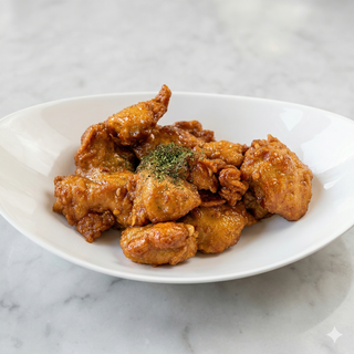 Golden Black Chicken