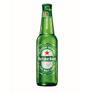 Бира  Хайнекен