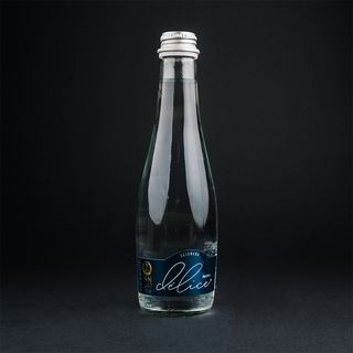 Woda gazowana + kaucja